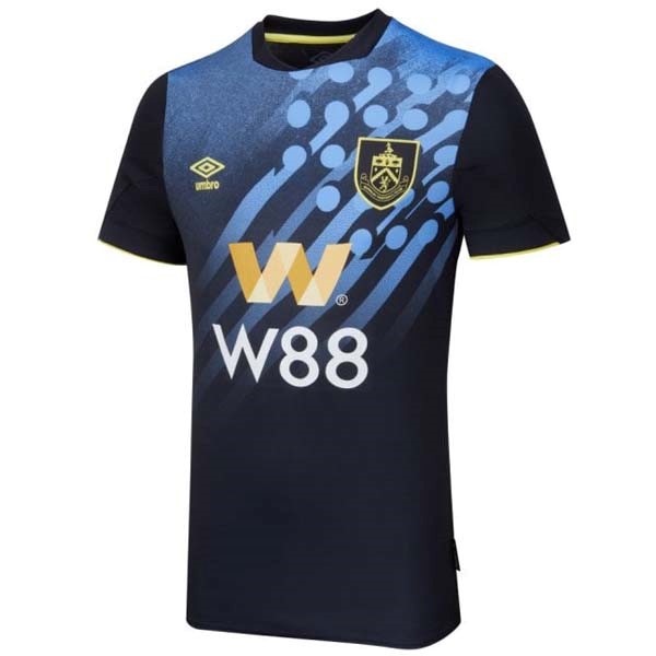 Tailandia Camiseta Burnley Replica Tercera Ropa 2023/24